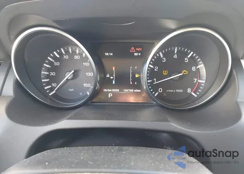 2015 Land Rover Range Rover Evoque Pure z USA, uszkodzony, nr VIN SALVP2BG6FH054574